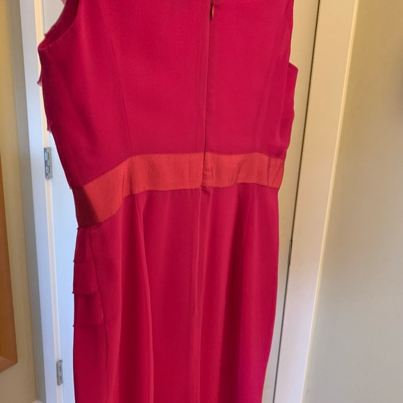 Banana Republic pink dress - Picture 5 of 11